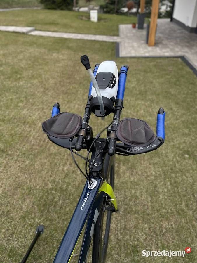 Rower triathlonowy Fuji Norcom 25 Karbon TT Szosowe Rowery i akcesoria Kęty sprzedam