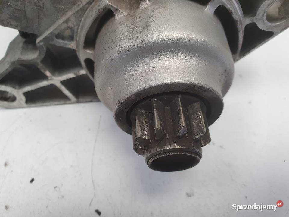 Seat Ibiza IV 14 16V ROZRUSZNIK valeo 02T911024N osobowe Układ elektryczny silnika Janów sprzedam