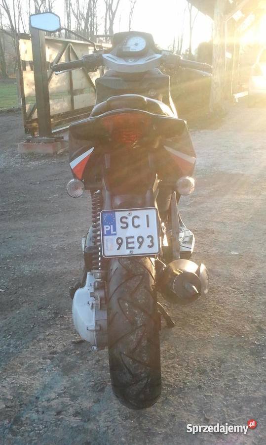 SKUTER Derbi GP1 Open Bażanowice sprzedam