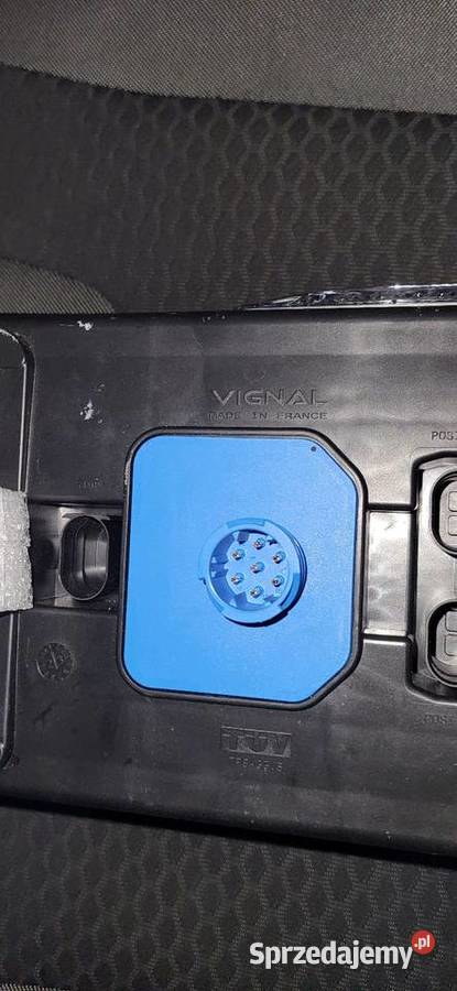 Lampa lewy tył MAN TGA TGX TGM ciężarowe Zawiercie
