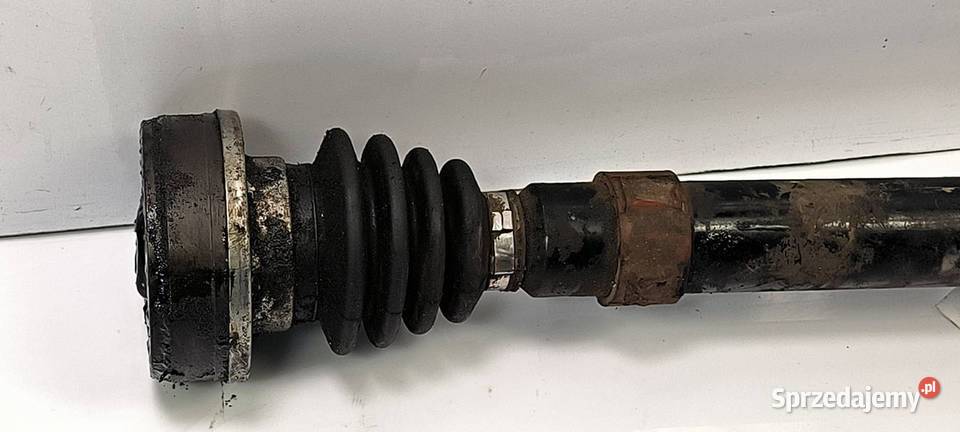 PÓŁOŚ PRAWA PRZÓD VOLKSWAGEN GOLF III osobowe Lipno