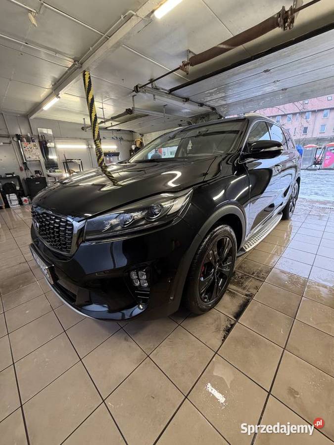 Kia Sorento 2.0 CRDI GT Line