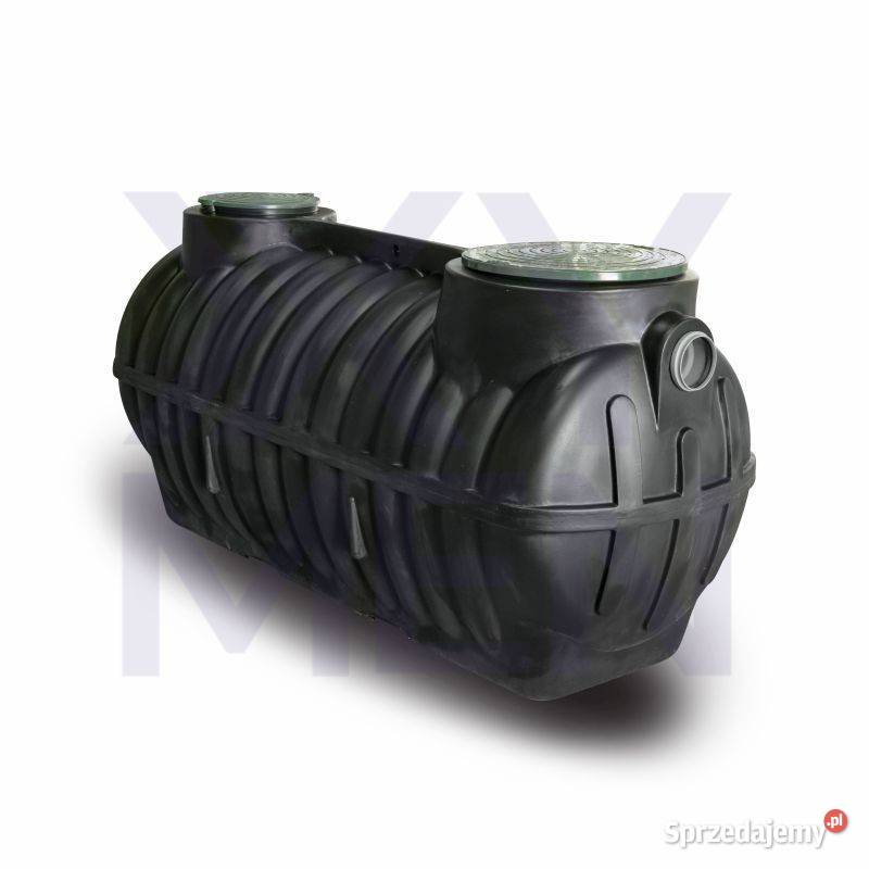 Przydomowa oczyszczalnia ścieków 1000L Radomyśl Wielki