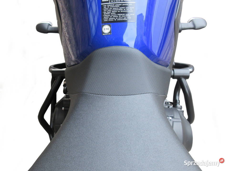 Gmole do YAMAHA XSR 900 dolne Częstochowa sprzedam