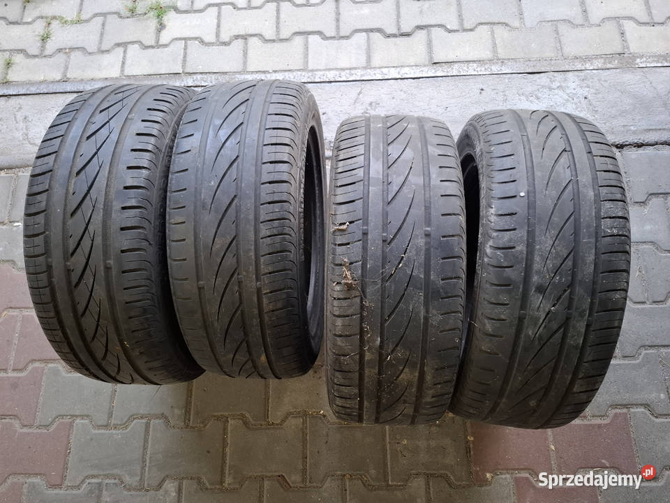 Opony Continental PremiumContact 20555 R16 91H śląskie Kalna