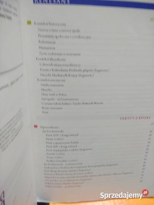 Ponad słowami polski Warszawa