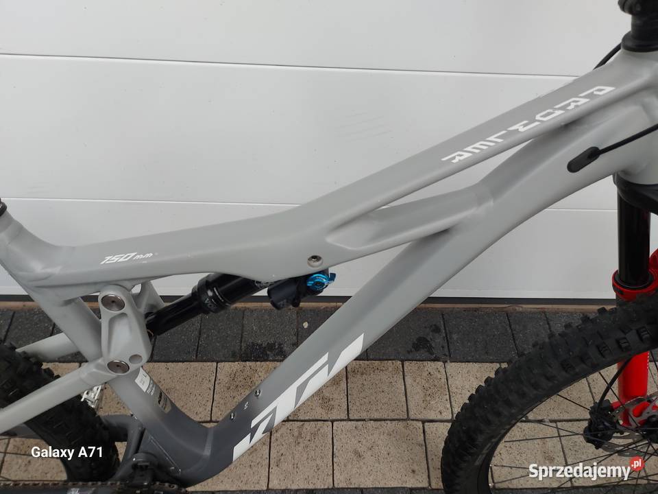 Rower górski KTM PROWLER 150mm FULLkoło 29Deore dolnośląskie Jelenia Góra