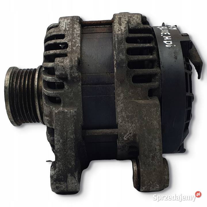 ALTERNATOR Citroen Jumper 22 Blue HDI 9824742880 lubelskie