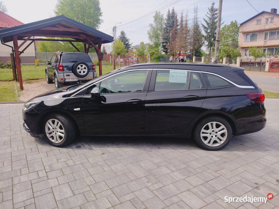 Sprzedam Opel Astra K Kombi z 2018 r Skarżysko-Kamienna