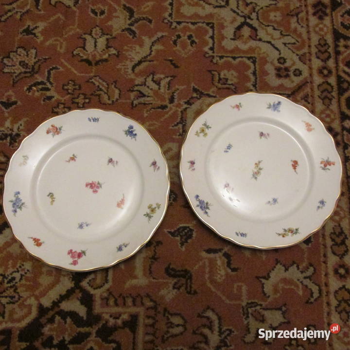 TALERZE SMCS kolekcjonerskie