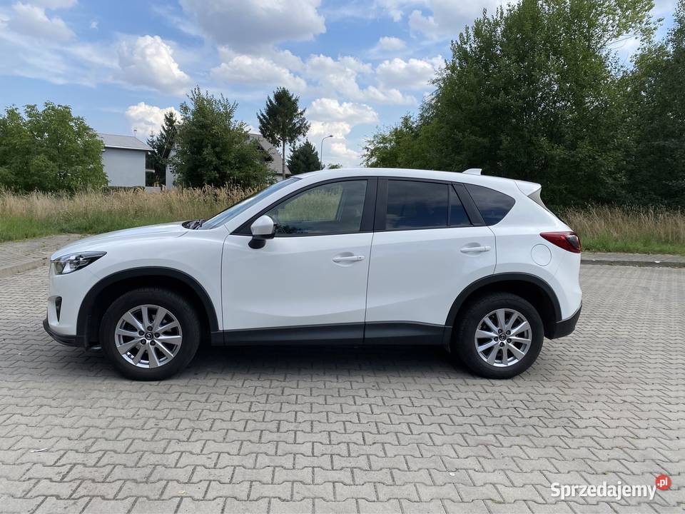 Mazda CX5 ASR (kontrola trakcji) CX-5 Jawor