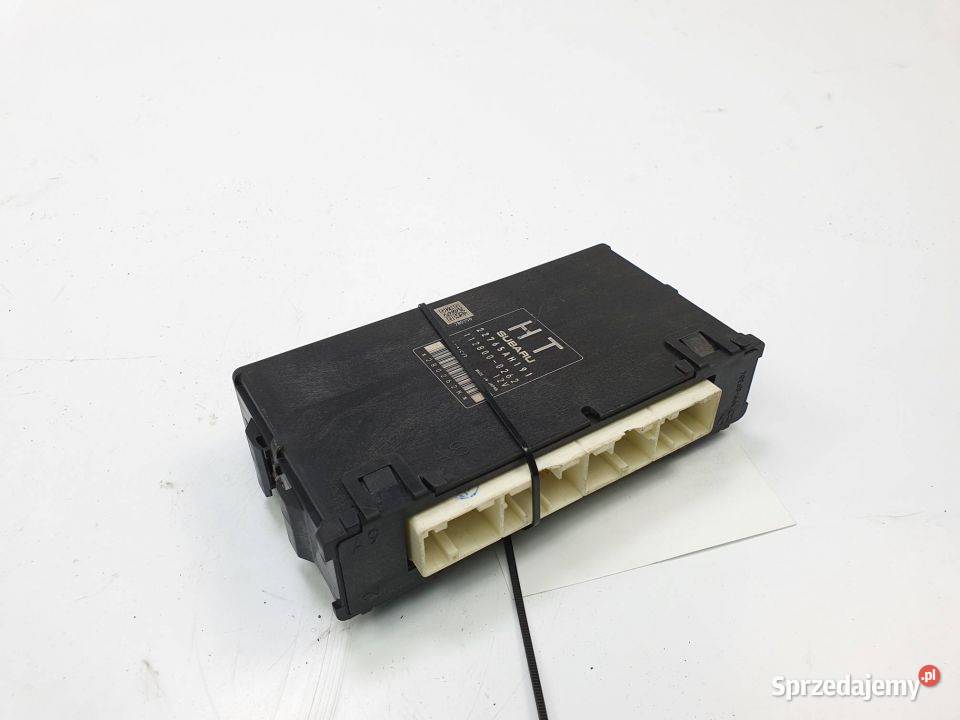 MODUŁ SUBARU IMPREZA 22765AH191 osobowe kujawsko-pomorskie Lipno sprzedam