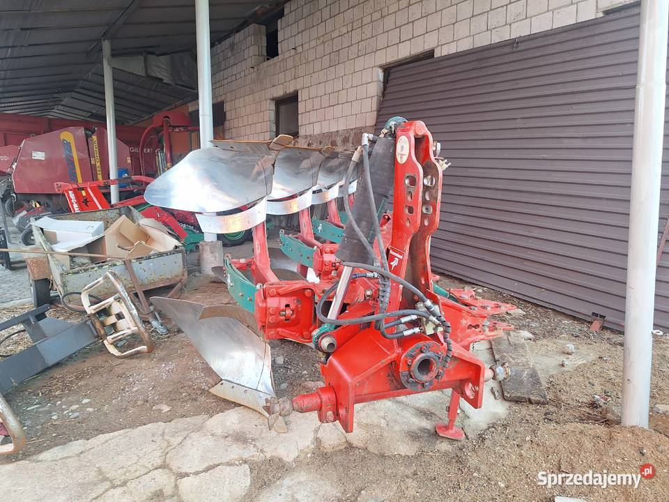 Sprzedam pługi kverneland Stawiski