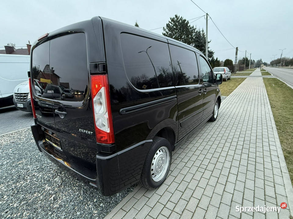 Peugeot Expert Peugeot Expert Lift Long L2H1 Sokołów Podlaski