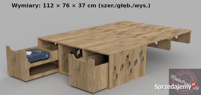 Mini BOX do campervana Jasienica