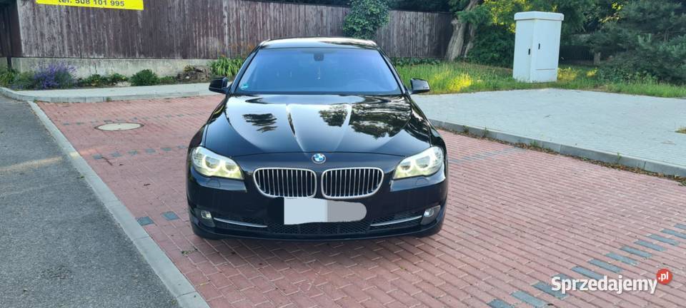 BMW 5 F10 SEDAN 2011 20 Diesel Automat Navi 375000km Szczecin