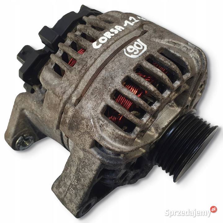 ALTERNATOR Opel Corsa D 12 14 16V BOSCH