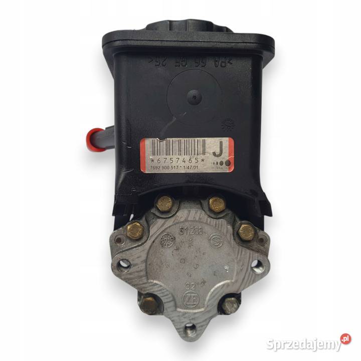 POMPA WSPOMAGANIA BMW E46 E39 20 D 7692900517 Chełm