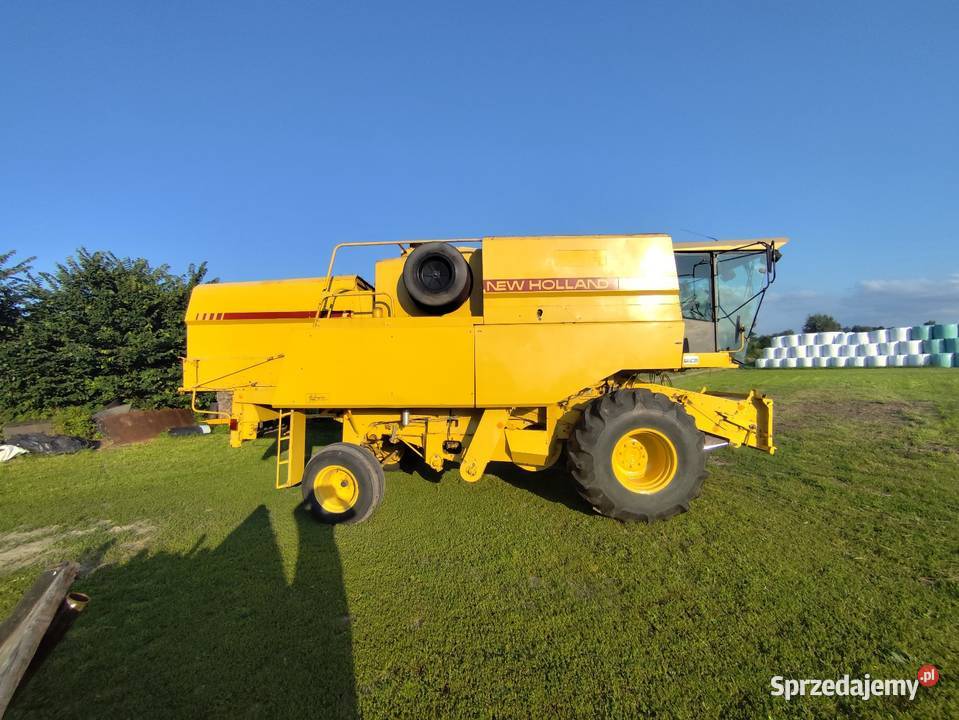 Sprzedam kombajn Holland tx34 Sokółka