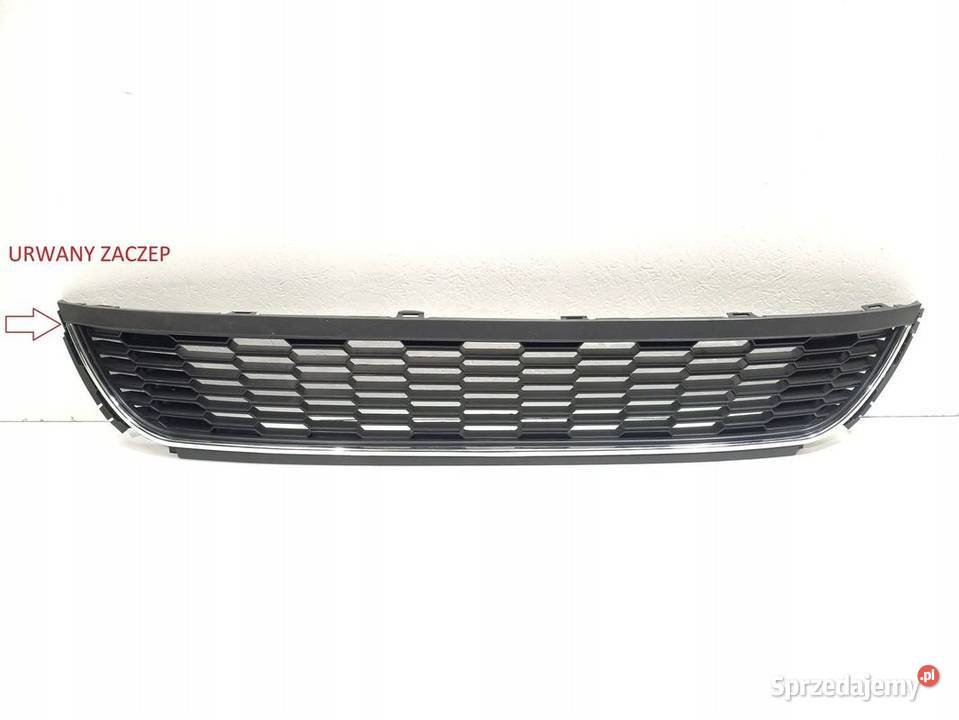 VW Polo V 6R 0914 ATRAPA KRATKA ZDERZAKA PRZÓD osobowe Skarżysko-Kamienna