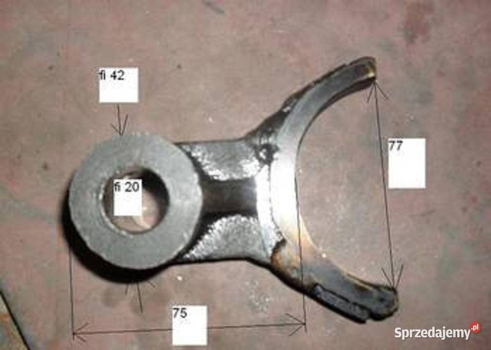 Wodzik do frezarki FWF 32J mazowieckie Warszawa