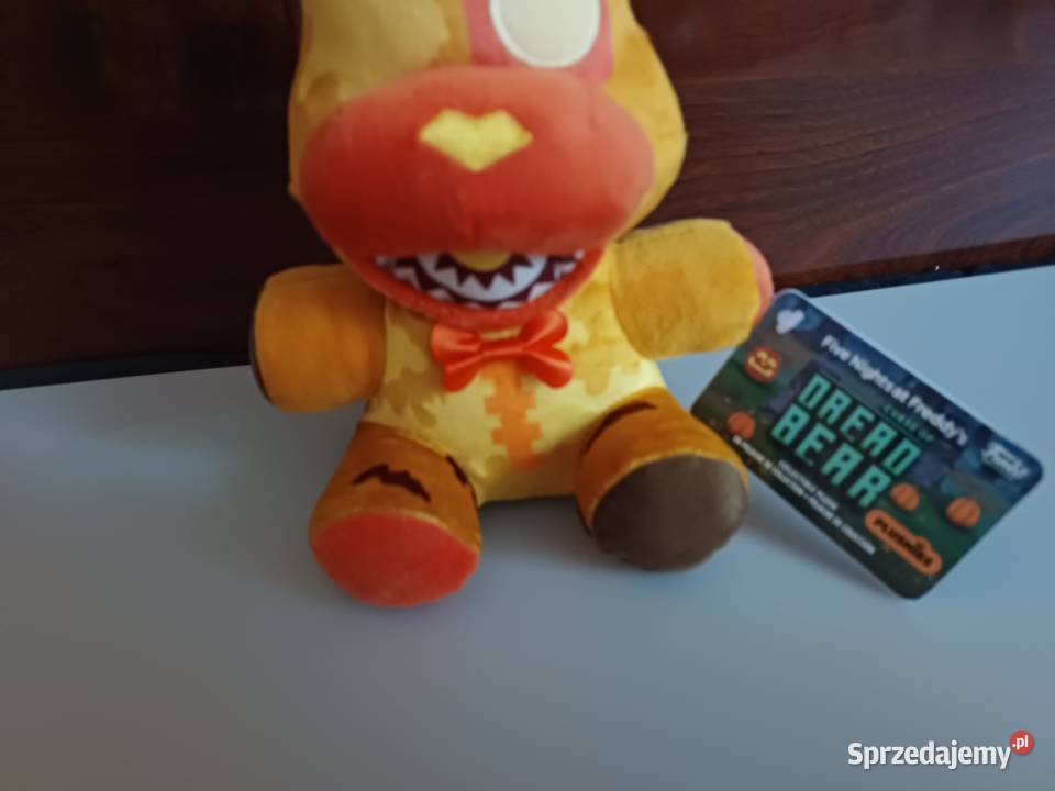 Five Nights at Freddys Maskotka Dreadbear