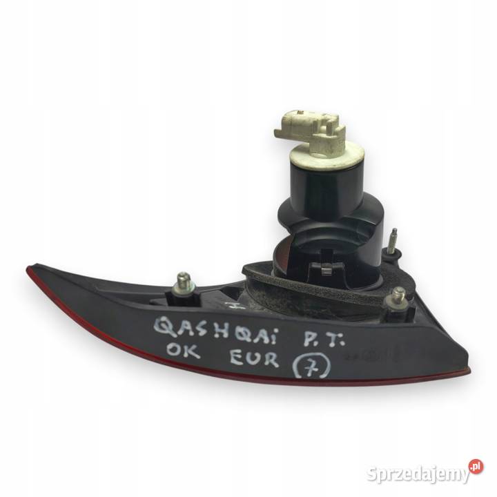 LAMPA PRAWA Nissan Qashqai I 0613r tylna tylnia Chełm