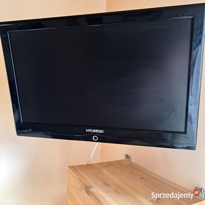 Telewizor Hyundai 21 z uchwytem Opole
