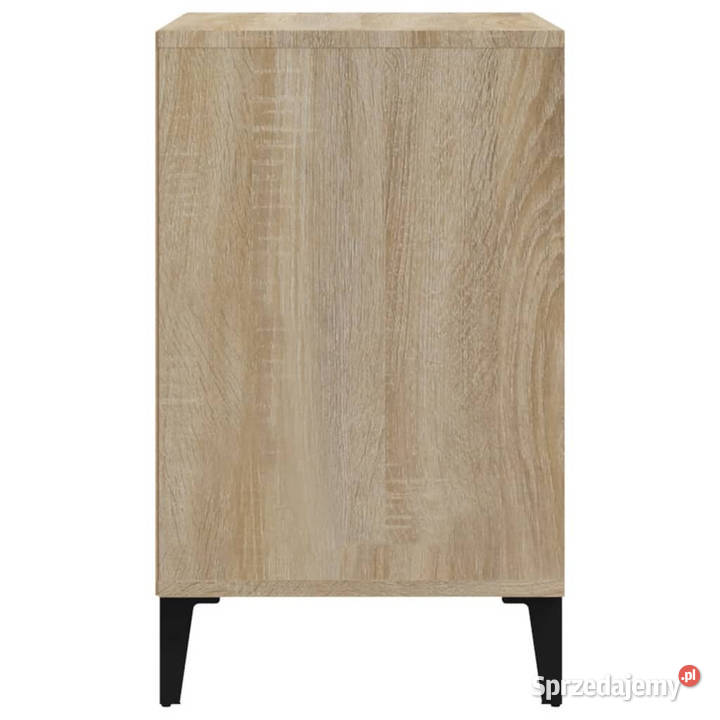 Szafka na buty dąb sonoma 102x36x60 WM819735 Warszawa