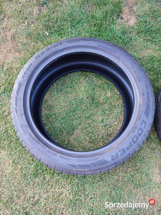 Opony 24545 R20 Cooper wielosezonowe