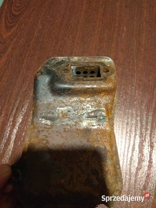 Tłumik piła spalinowa tajga 33 Stalowa Wola