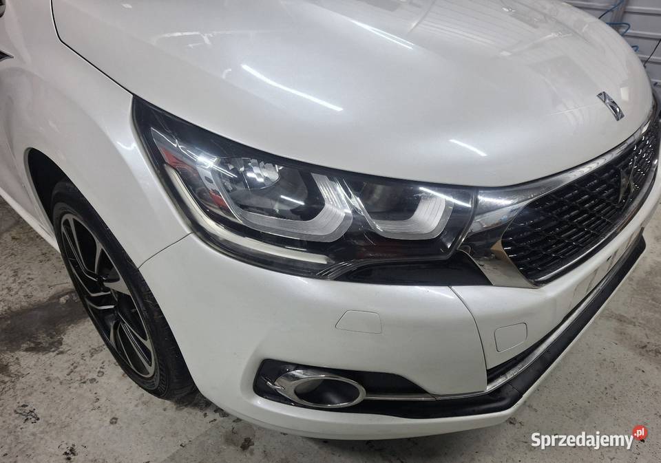 Przód kompletny maska zderzak błotnik pas Rok produkcji 2016