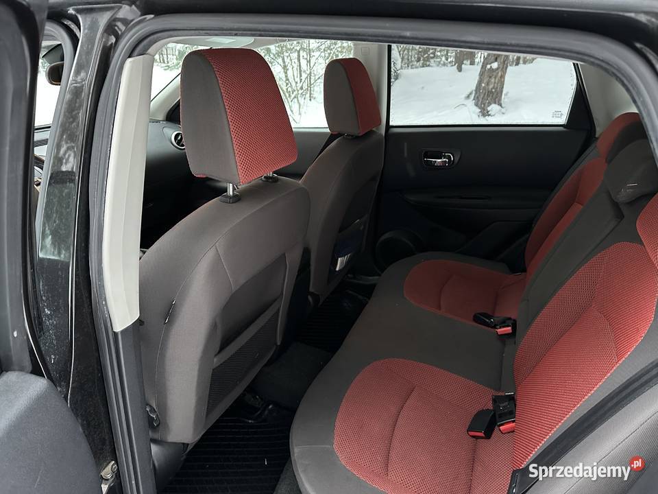 Nissan Qashqai 20 4x4 Tekna dach panoramiczny Bukownica