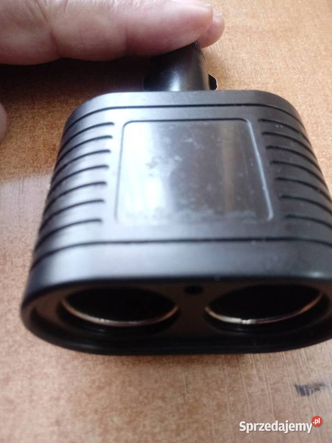 ładowarki samochodowe i Rozdzielacz zapalniczki Bieruń