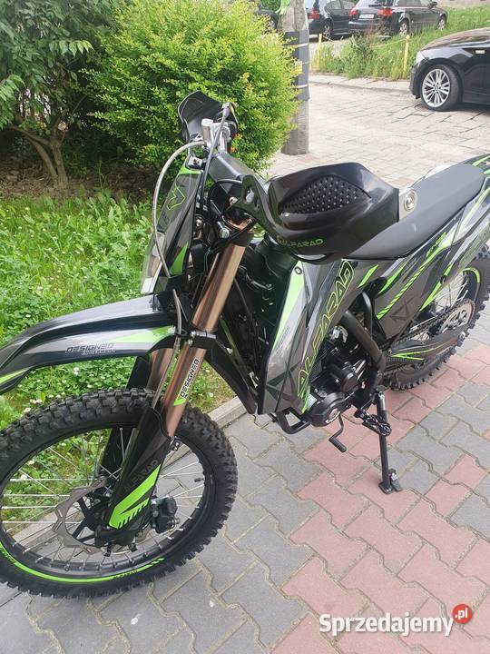 Sprzedam nieuszkodzony Alfarad śląskie sprzedam