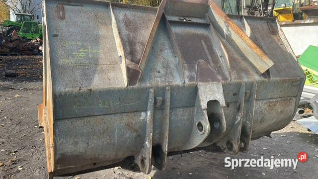 Łyźka Liebherr L544 L550