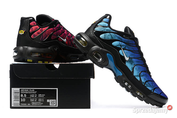Nike Air Plus TN rozmiary 40414243444546 Białystok