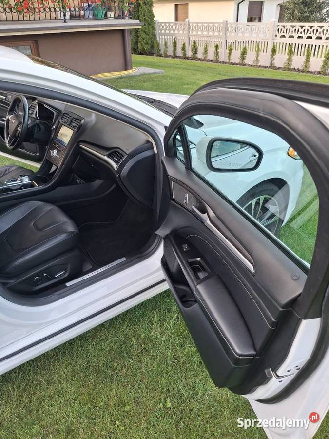 Ford fusion Titanium wielkopolskie