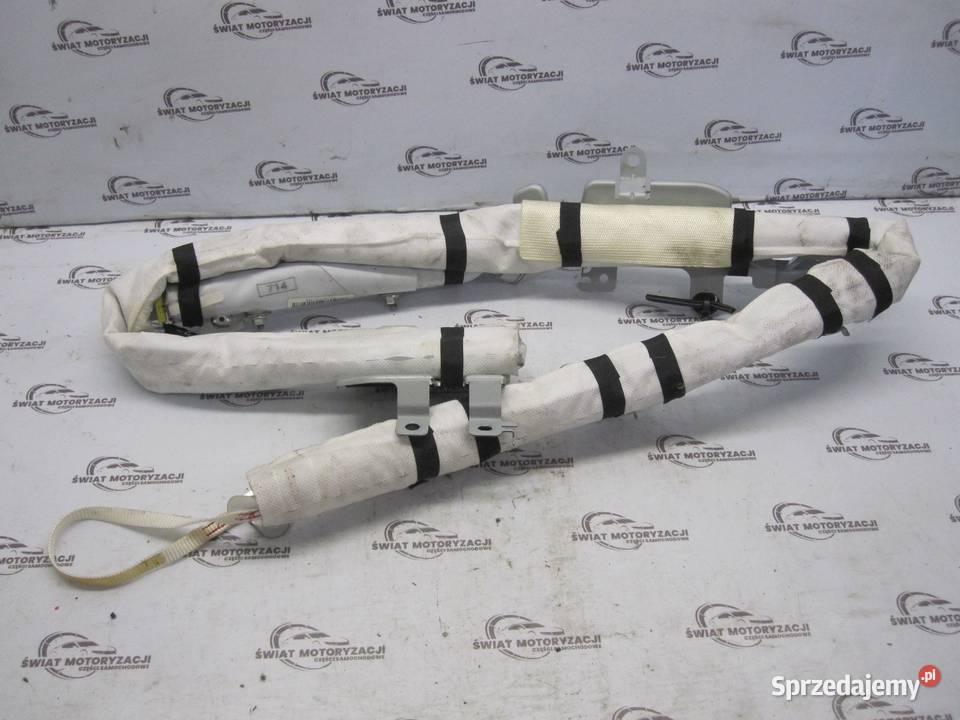 NISSAN JUKE I LIFT 15r AIRBAG kurtyna prawa Kielce