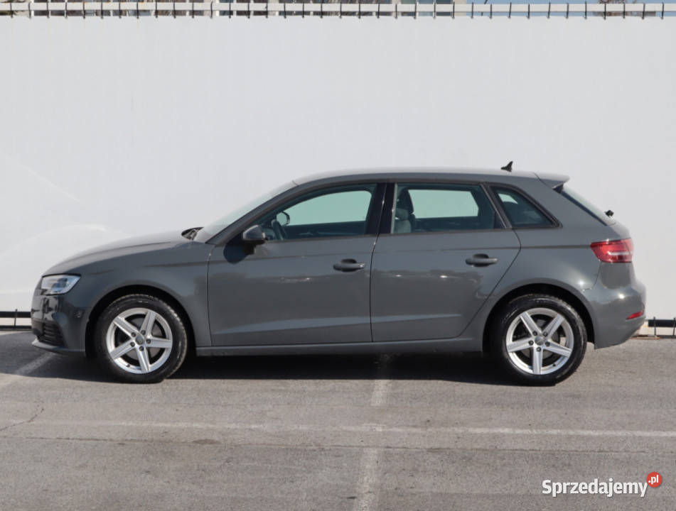 Audi A3 30 TDI Samochody osobowe Lublin
