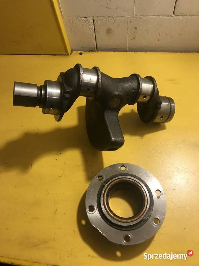 Wał korbowy Fiat 126 Kielce