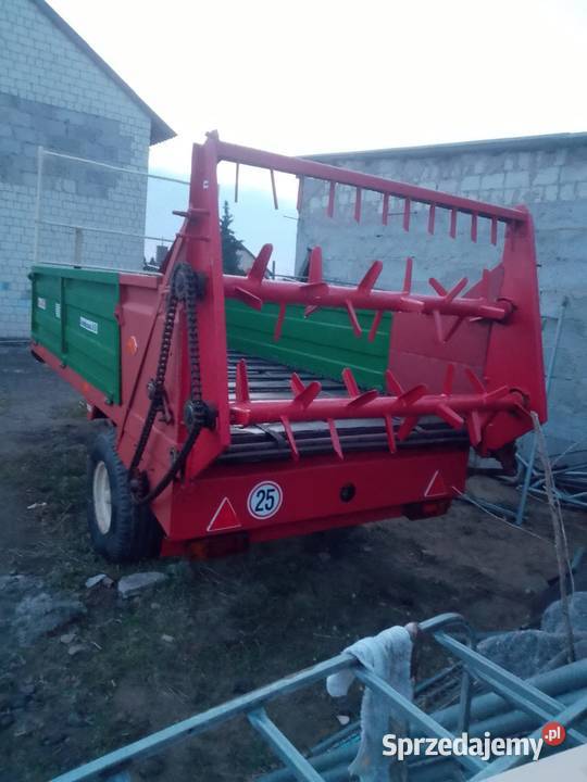 Rozrzutnik wafarma łódzkie