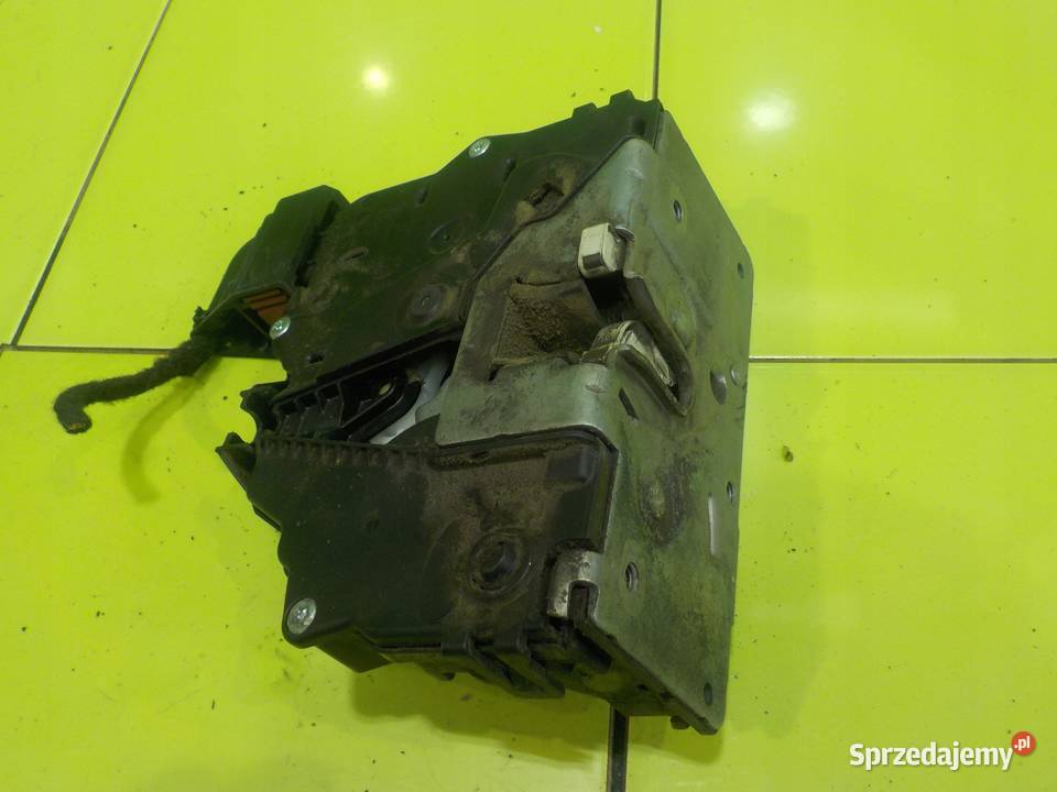 OPEL CORSA D LIFT 12 B 11r HB 5D zamek drzwi osobowe Suków sprzedam