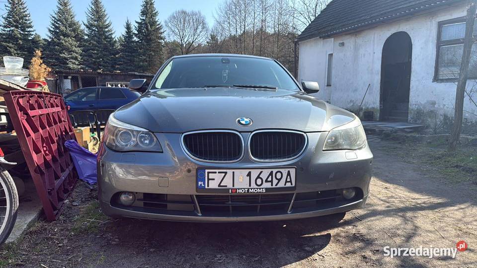 Bmw e60 Lubsko