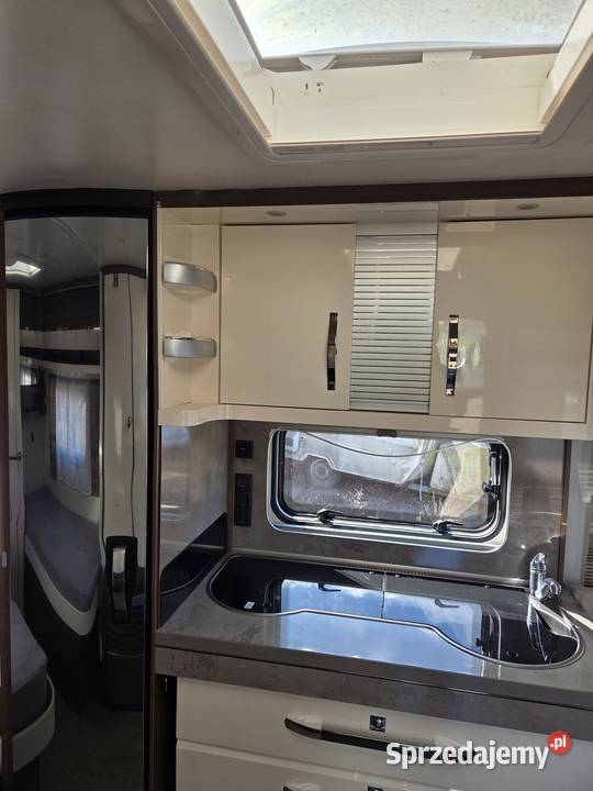 Hobby Prestige 560 WLU mover przedsionek zestaw Odargowo