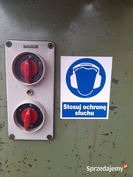 Maszyna wieloczynnościowa Sicar 350