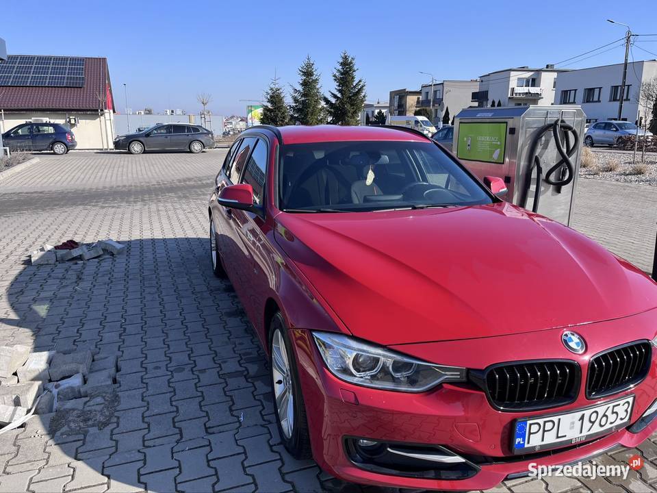 SprzedamZamienie Bmw f31 20 diesel sport linę radio Fabianów
