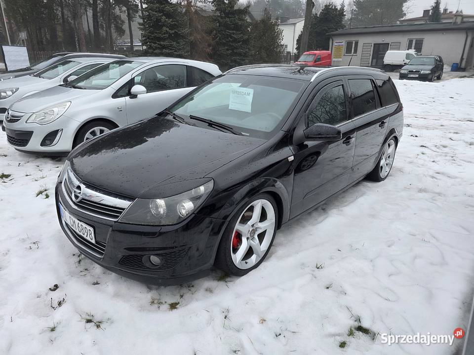 Astra H kombi 2009r 16 115 Gwint Gomunice