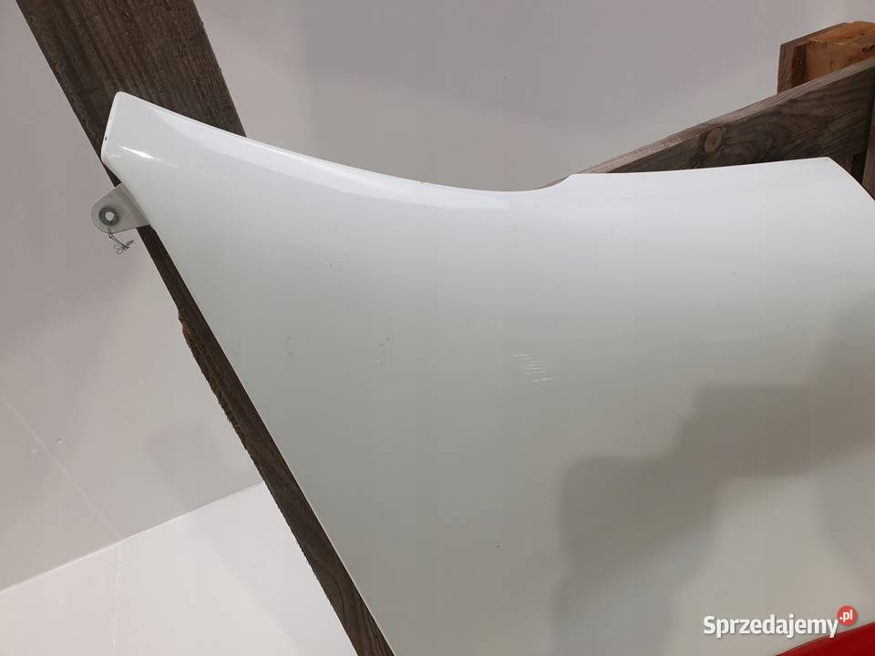 PRZEDNI BŁOTNIK PRAWY Renault Master III Opel Chełm