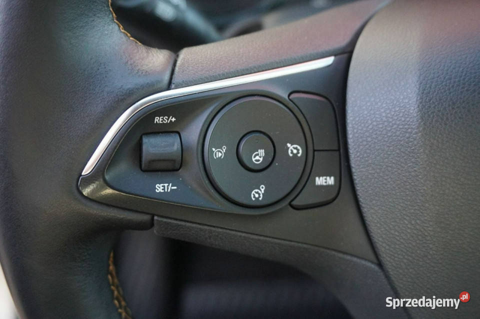 Opel Crossland X AutomatNaviKameraFull Opel Gniezno